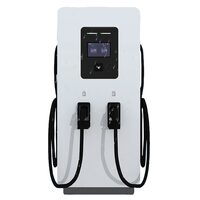 Stație de încărcare rapidă mașini electrice / e-mobility FAST DC 60 kW + SSE 64,5 kW