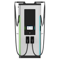 Stație de încărcare rapidă mașini electrice / e-mobility FAST DC 300 /360 /400 / 480 kW