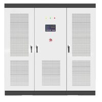 Unitate de alimentare rapidă mașini electrice / e-mobility Split DC 1200 kW