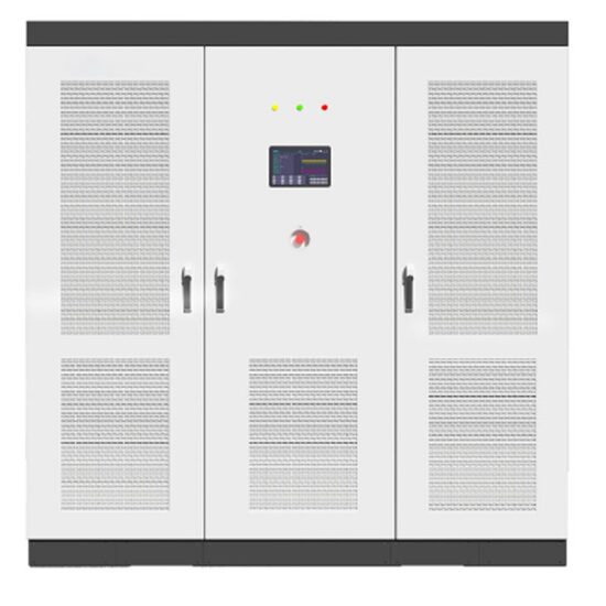 Unitate de alimentare rapidă mașini electrice / e-mobility Split DC 1200 kW