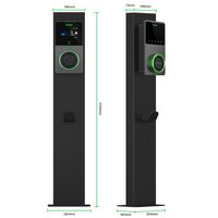Suport de podea Autel MaxiCharger AC Compact & Single