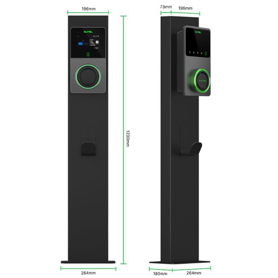 Suport de podea Autel MaxiCharger AC Compact & Single