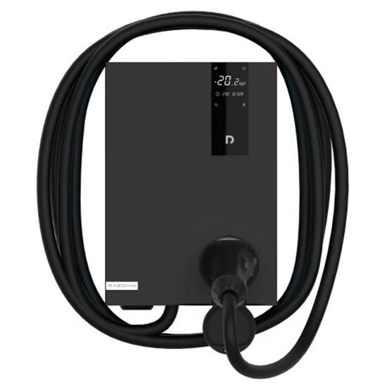 Stație de încărcare auto electrică monofazată / NEO AC 7,4 kW - cablu