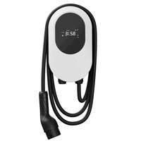 Stație de încărcare auto electrică trifazată / ONE AC 22 kW - cablu